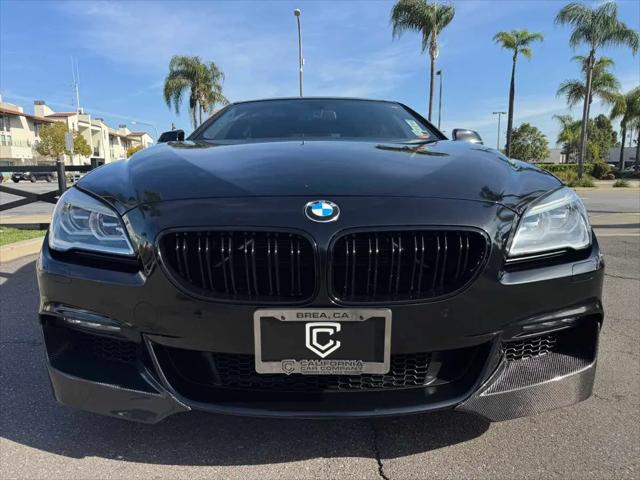 2019 BMW Coupe 640i
