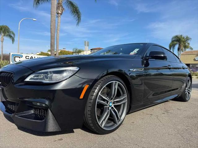 2019 BMW Coupe 640i