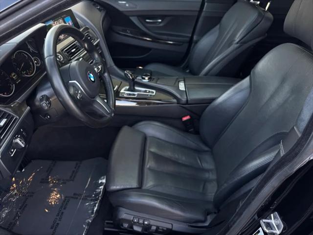 2019 BMW Coupe 640i