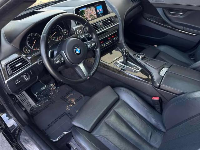 2019 BMW Coupe 640i