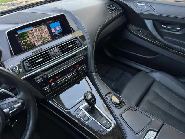 2019 BMW Coupe 640i
