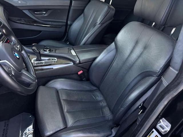 2019 BMW Coupe 640i