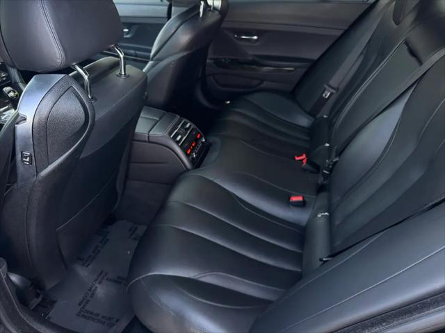 2019 BMW Coupe 640i