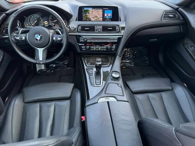 2019 BMW Coupe 640i