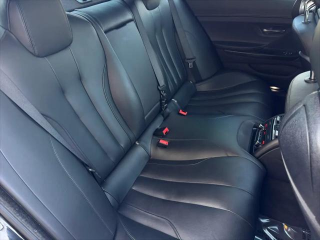2019 BMW Coupe 640i
