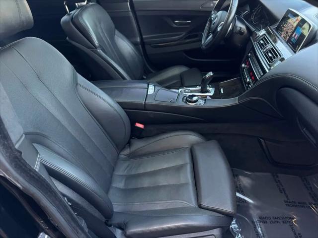 2019 BMW Coupe 640i