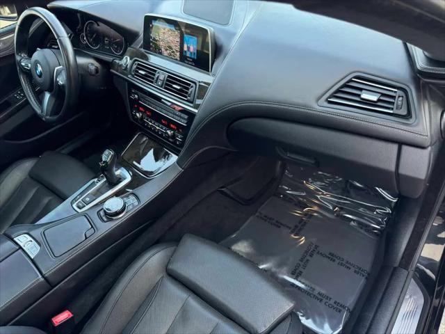 2019 BMW Coupe 640i