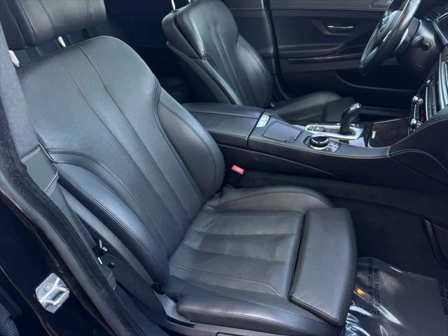 2019 BMW Coupe 640i