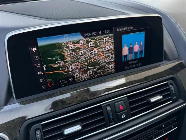 2019 BMW Coupe 640i