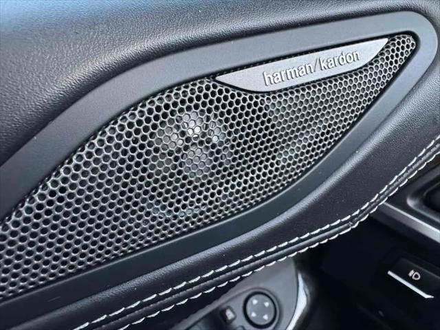 2019 BMW Coupe 640i