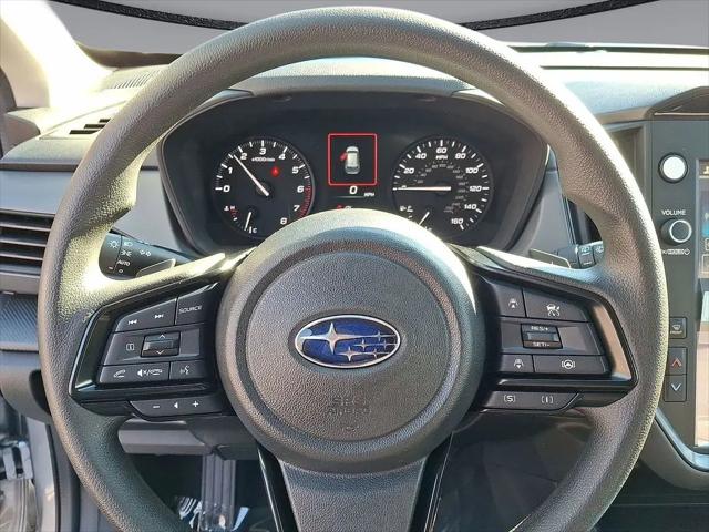 2026 Subaru Crosstrek Standard
