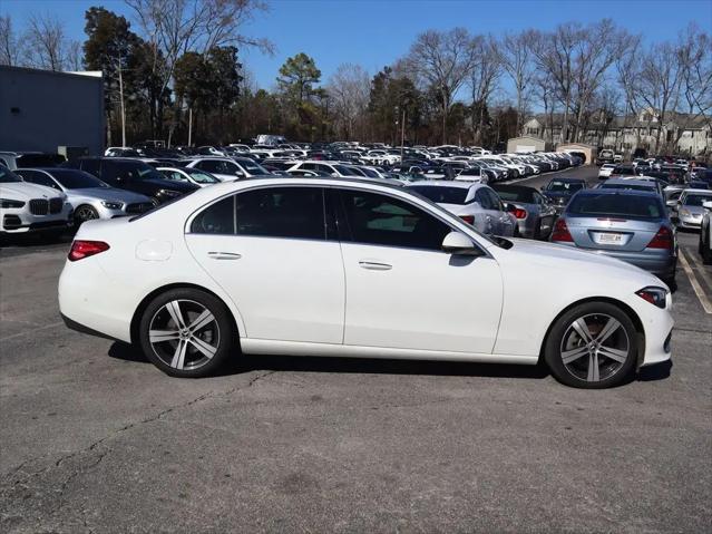 2025 Mercedes-Benz C-CLASS C 300 C 300