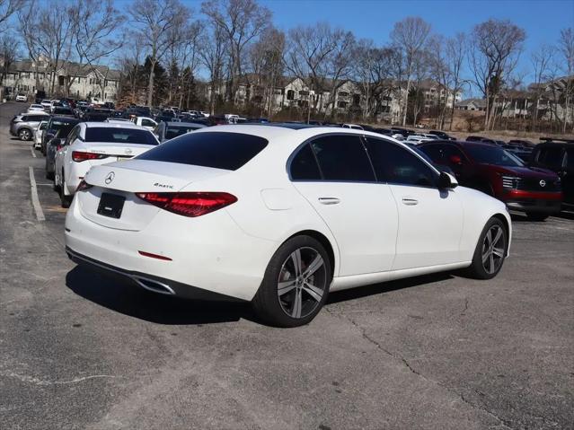 2025 Mercedes-Benz C-CLASS C 300 C 300
