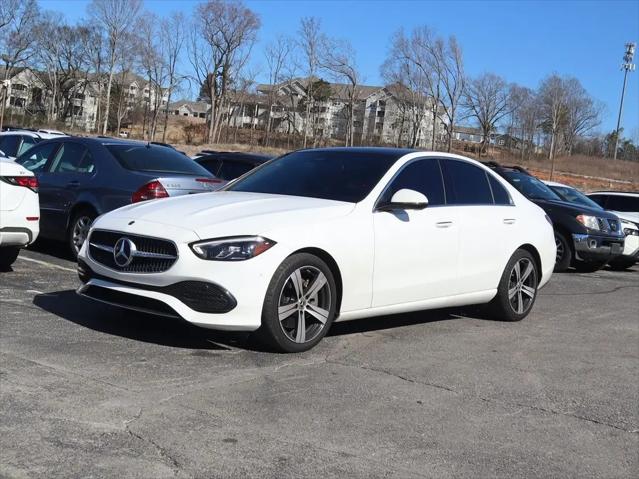 2025 Mercedes-Benz C-CLASS C 300 C 300