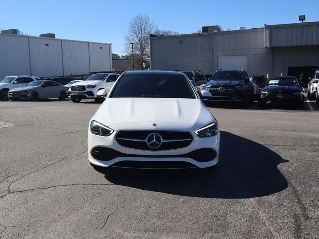 2025 Mercedes-Benz C-CLASS C 300 C 300