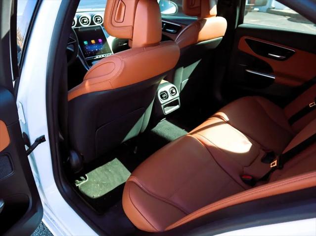 2025 Mercedes-Benz C-CLASS C 300 C 300