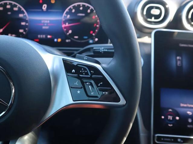2025 Mercedes-Benz C-CLASS C 300 C 300