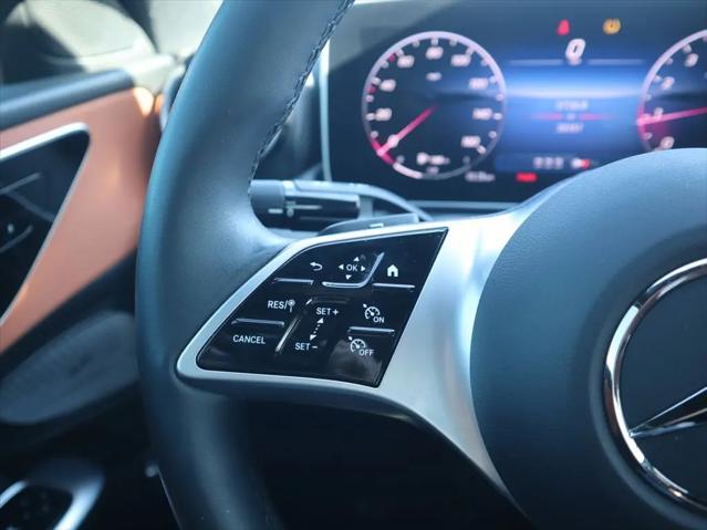 2025 Mercedes-Benz C-CLASS C 300 C 300