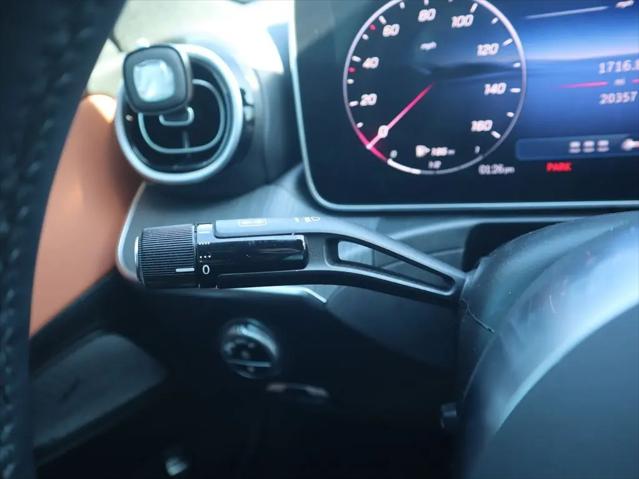 2025 Mercedes-Benz C-CLASS C 300 C 300