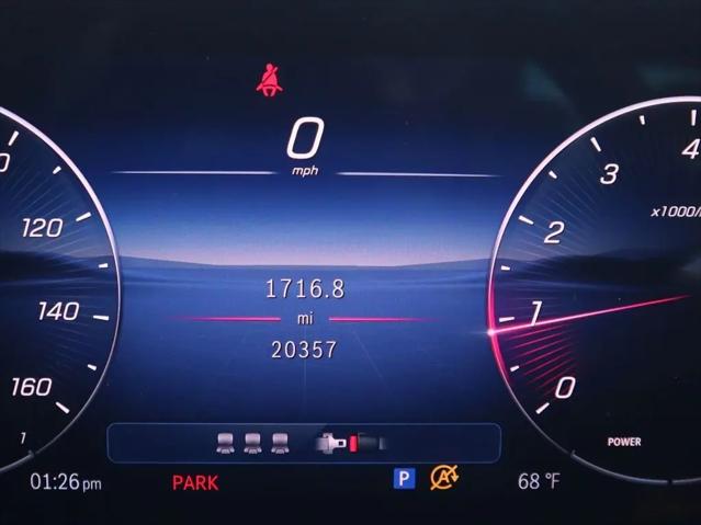 2025 Mercedes-Benz C-CLASS C 300 C 300