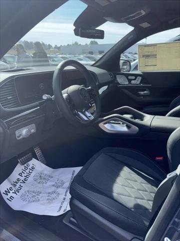 2026 Mercedes-Benz GLS AMG GLS 63 4MATIC+