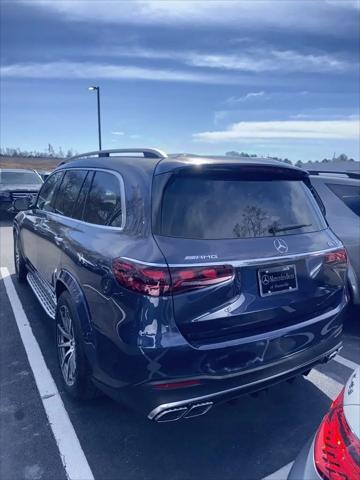 2026 Mercedes-Benz GLS AMG GLS 63 4MATIC+