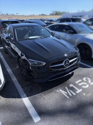 2026 Mercedes-Benz C-CLASS C 300 C 300