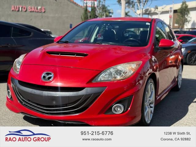 2010 Mazda MazdaSpeed3 Sport for sale in Corona, CA