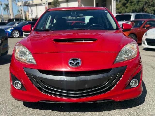 2010 Mazda MazdaSpeed3 Sport