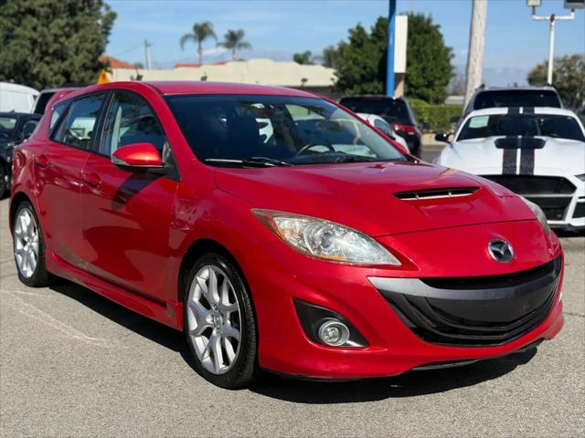 2010 Mazda MazdaSpeed3 Sport