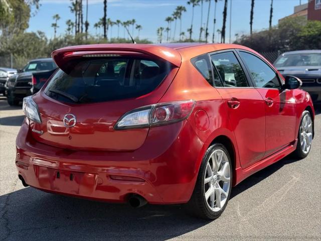 2010 Mazda MazdaSpeed3 Sport
