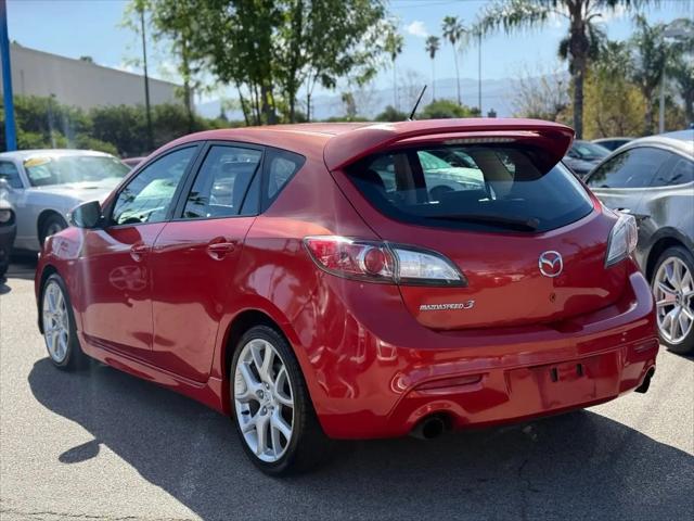 2010 Mazda MazdaSpeed3 Sport