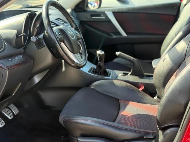 2010 Mazda MazdaSpeed3 Sport