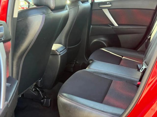 2010 Mazda MazdaSpeed3 Sport
