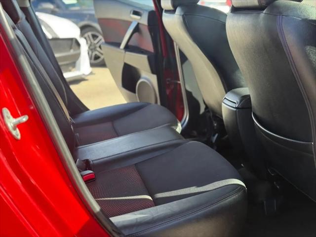 2010 Mazda MazdaSpeed3 Sport