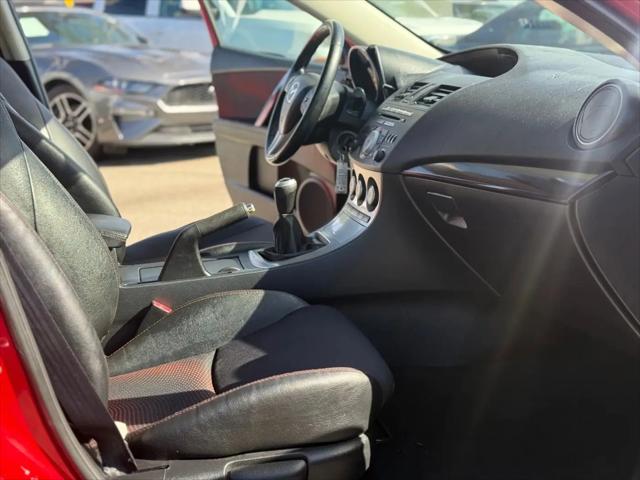 2010 Mazda MazdaSpeed3 Sport