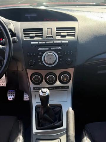 2010 Mazda MazdaSpeed3 Sport