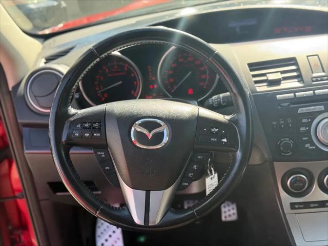 2010 Mazda MazdaSpeed3 Sport