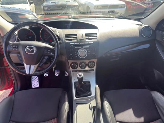 2010 Mazda MazdaSpeed3 Sport
