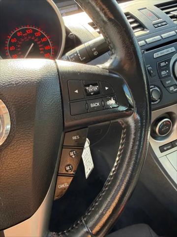 2010 Mazda MazdaSpeed3 Sport