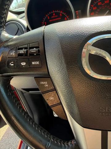 2010 Mazda MazdaSpeed3 Sport
