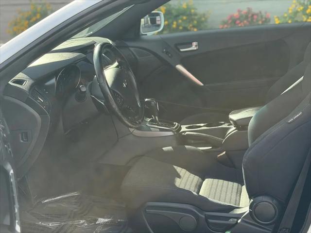 2015 Hyundai Genesis Coupe 3.8 Base