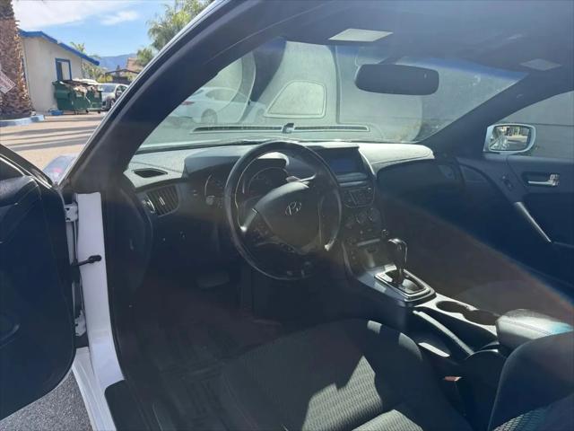 2015 Hyundai Genesis Coupe 3.8 Base