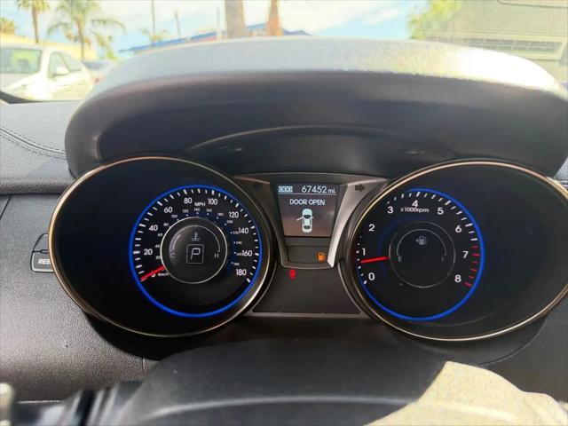 2015 Hyundai Genesis Coupe 3.8 Base