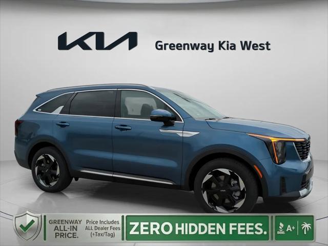 2026 Kia Sorento Hybrid EX for sale in Orlando, FL