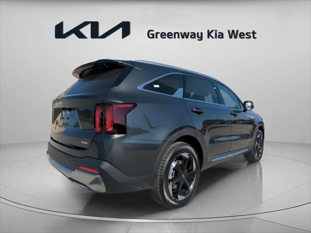2026 Kia Sorento Hybrid EX