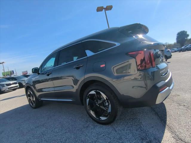 2026 Kia Sorento Hybrid EX