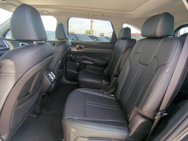 2026 Kia Sorento Hybrid EX