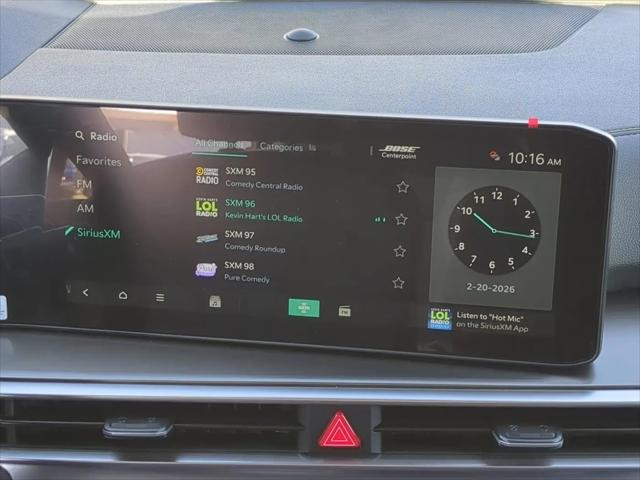 2026 Kia Sorento Hybrid EX