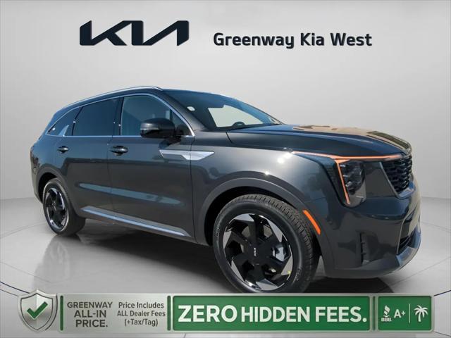 2026 Kia Sorento Hybrid EX for sale in Orlando, FL